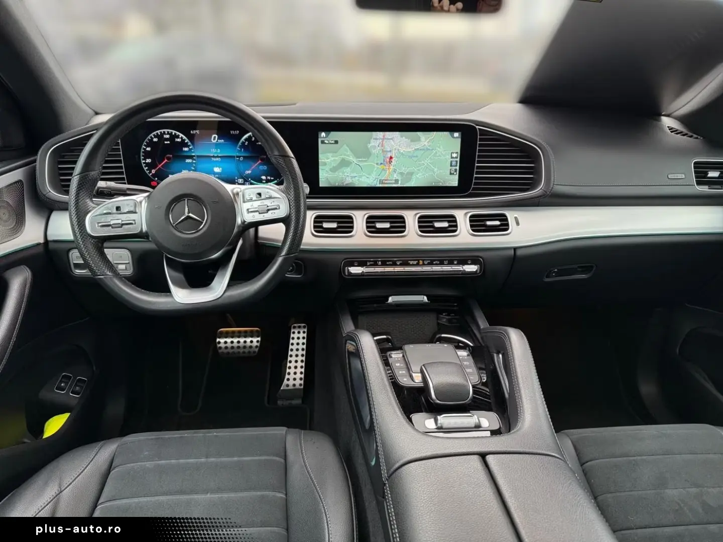 Mercedes-Benz GLE 350 e 4M Coupé AMG NIGHT AIRMATIC