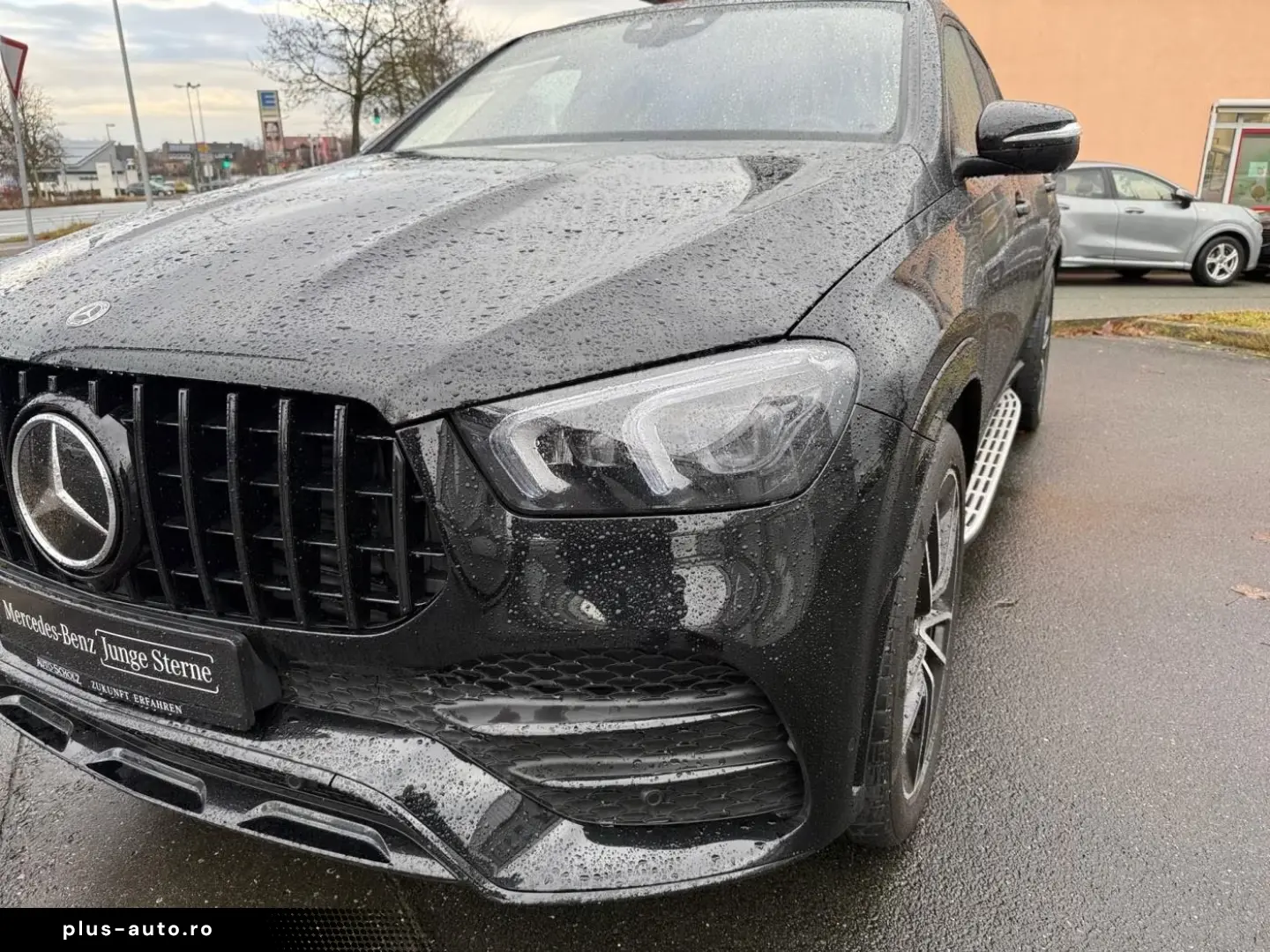 Mercedes-Benz GLE 350 e 4M Coupé AMG NIGHT AIRMATIC