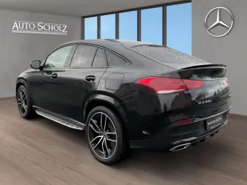 Mercedes-Benz GLE 350 e 4M Coupé AMG NIGHT AIRMATIC