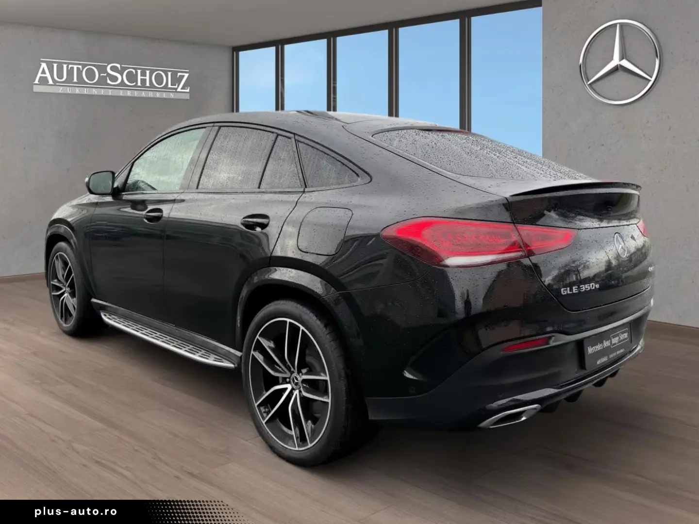 Mercedes-Benz GLE 350 e 4M Coupé AMG NIGHT AIRMATIC