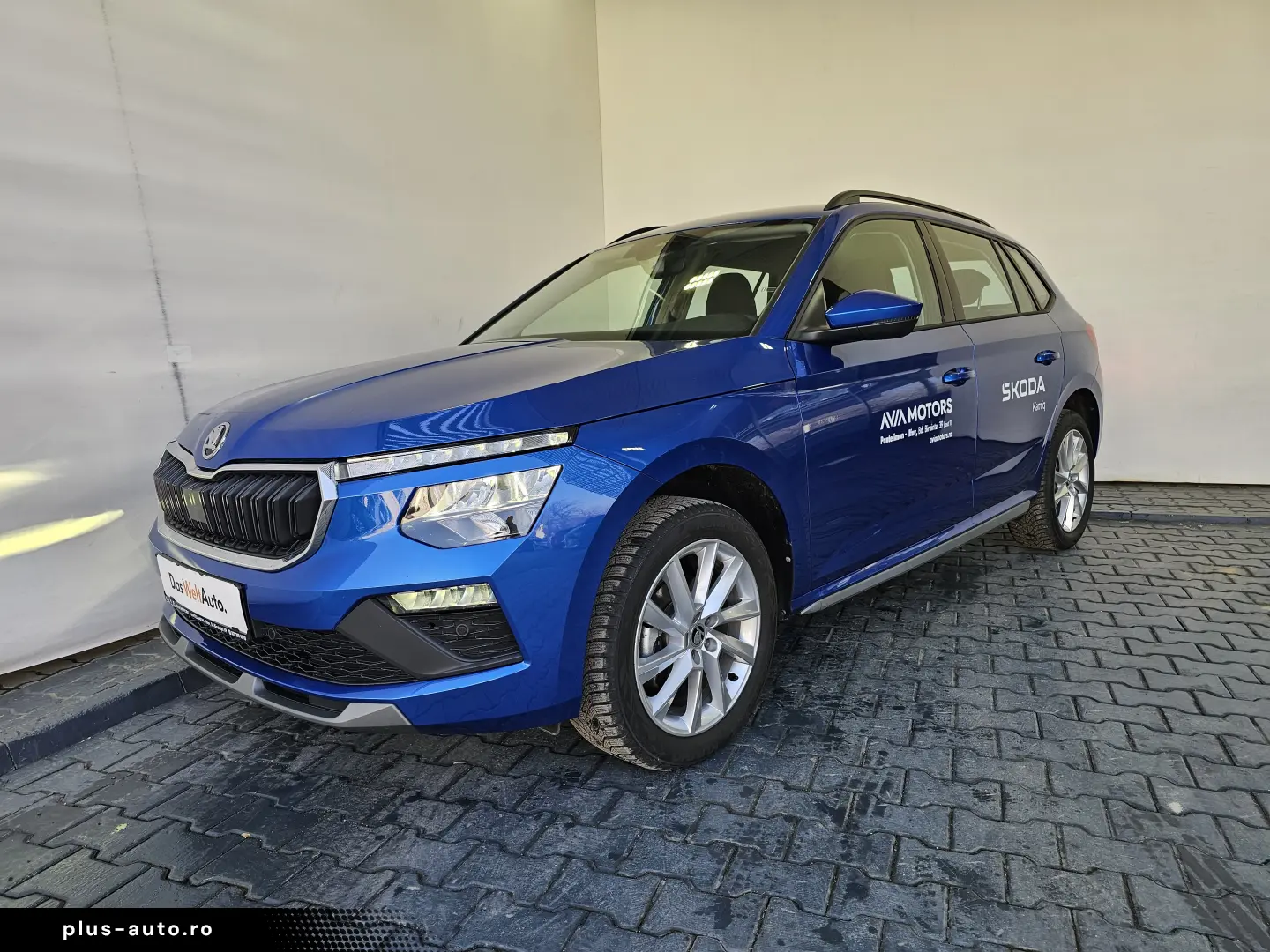 Skoda Kamiq 1.0 TSI Selection