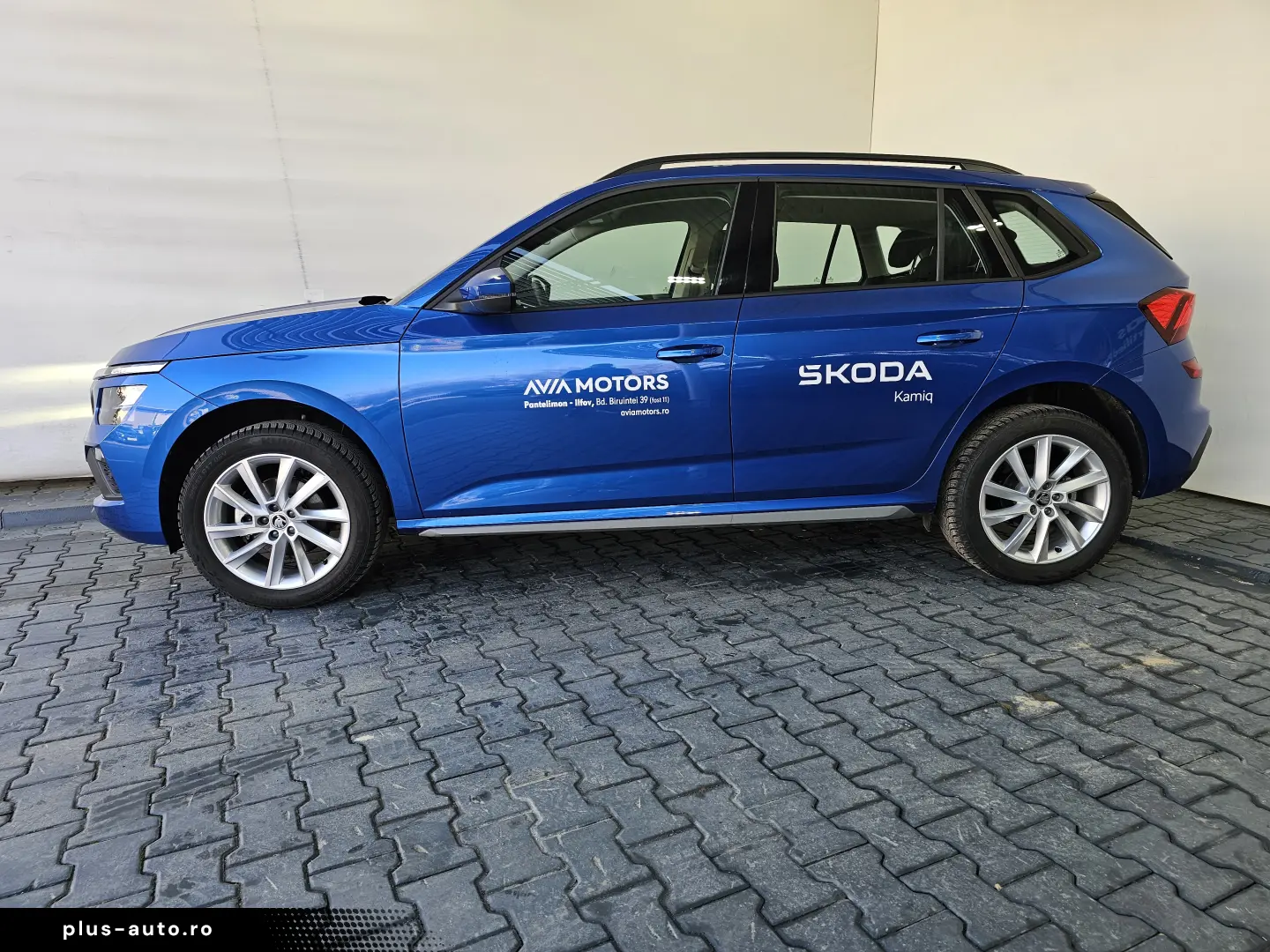 Skoda Kamiq 1.0 TSI Selection
