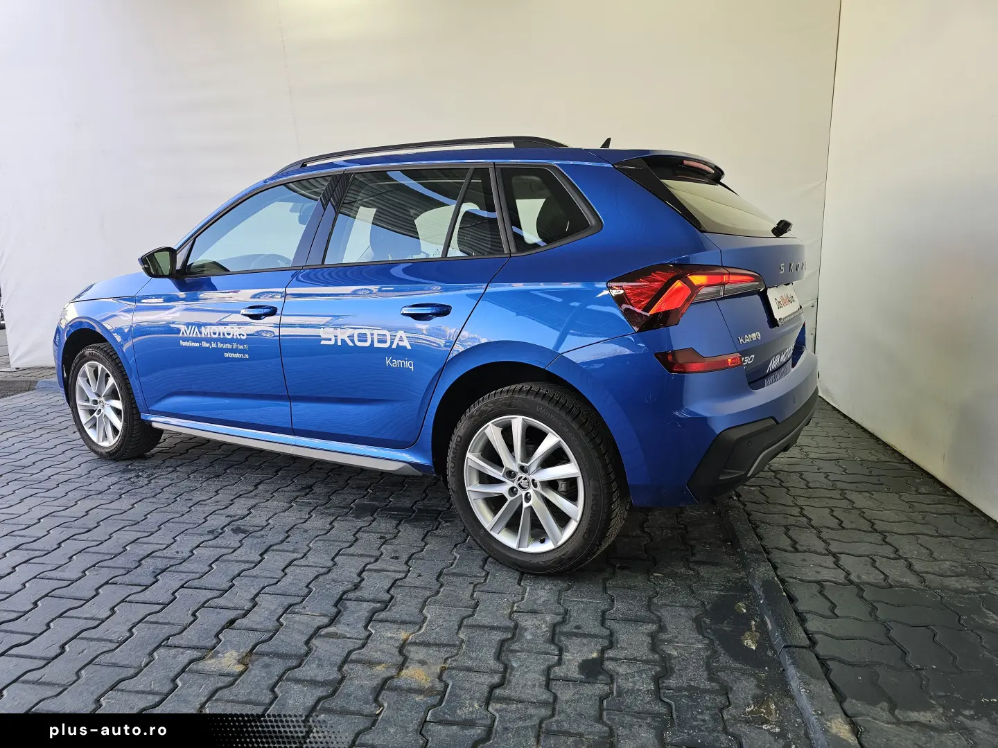 Skoda Kamiq 1.0 TSI Selection