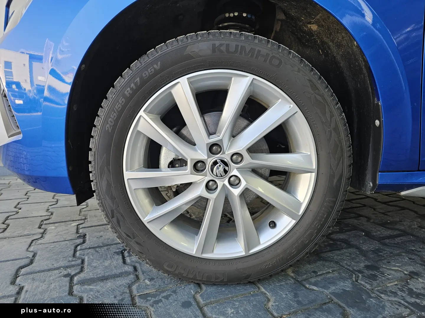 Skoda Kamiq 1.0 TSI Selection