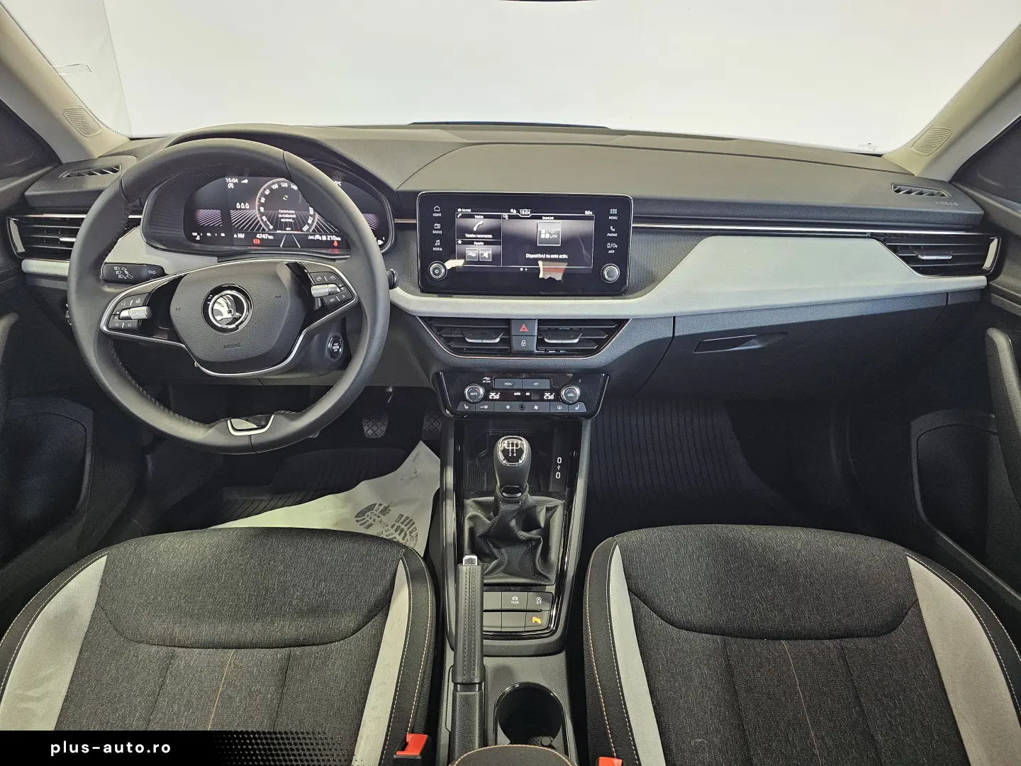 Skoda Kamiq 1.0 TSI Selection