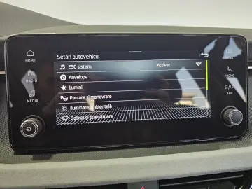 Skoda Kamiq 1.0 TSI Selection