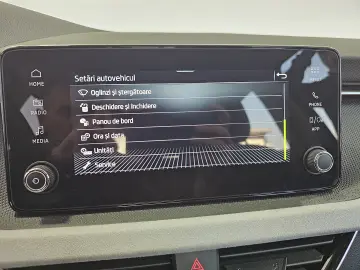 Skoda Kamiq 1.0 TSI Selection