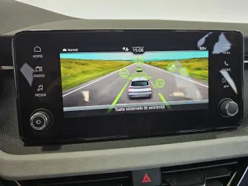 Skoda Kamiq 1.0 TSI Selection