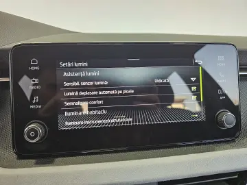 Skoda Kamiq 1.0 TSI Selection