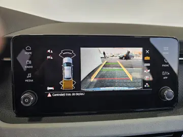 Skoda Kamiq 1.0 TSI Selection