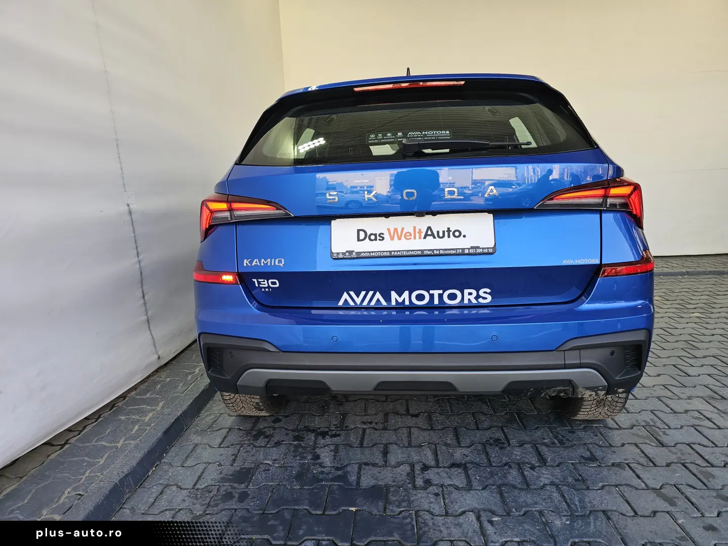 Skoda Kamiq 1.0 TSI Selection