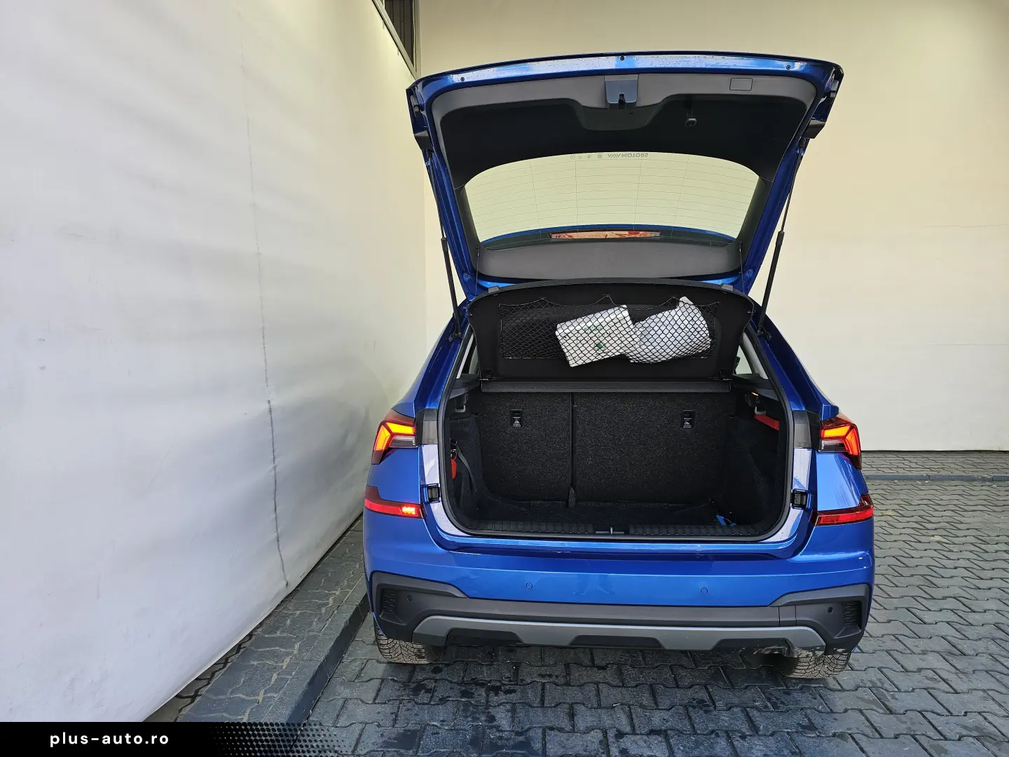 Skoda Kamiq 1.0 TSI Selection