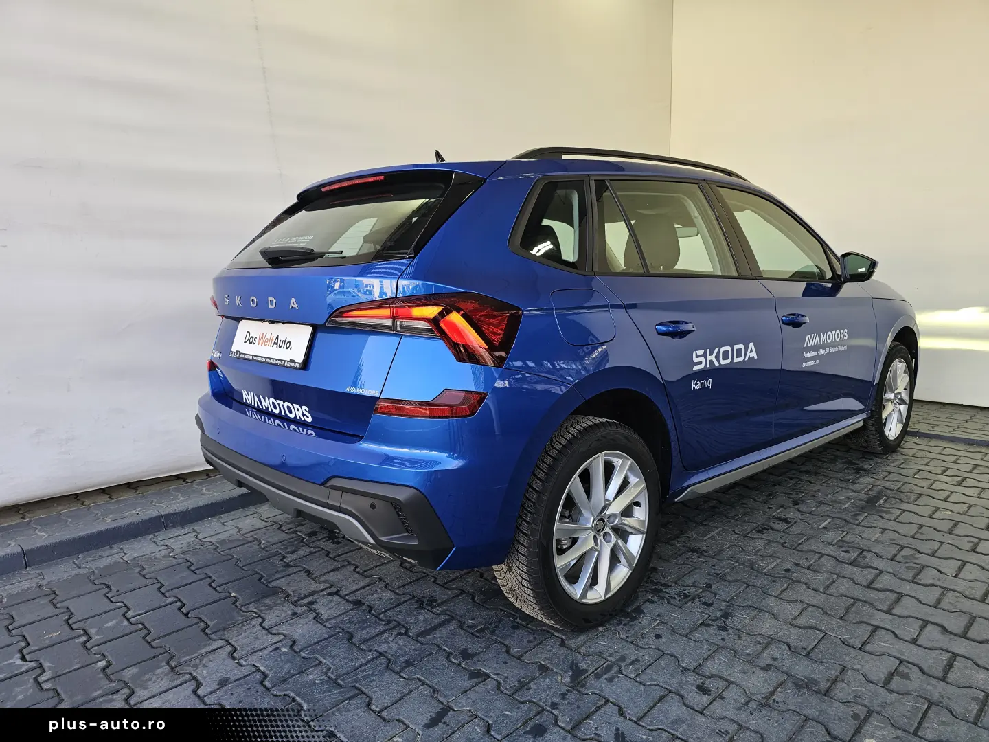 Skoda Kamiq 1.0 TSI Selection