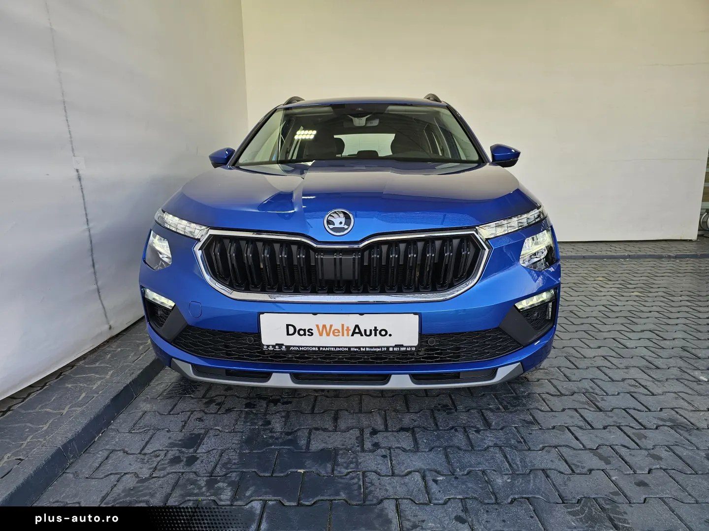 Skoda Kamiq 1.0 TSI Selection
