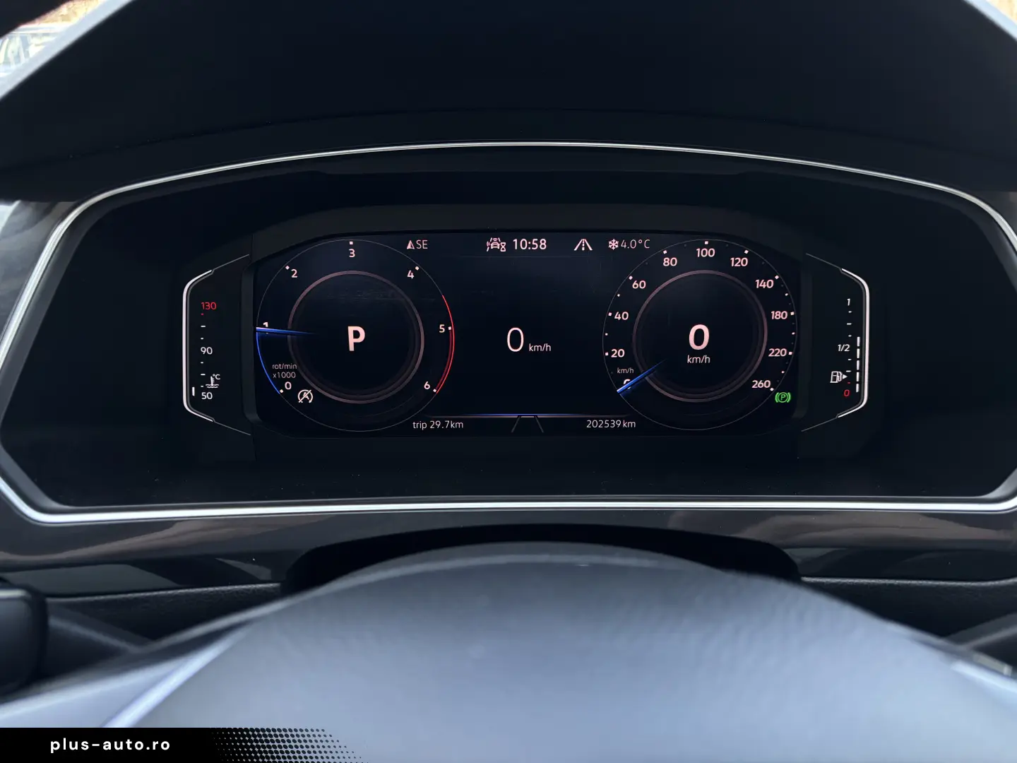 Volkswagen Tiguan 2.0 TDI SCR DSG Elegance