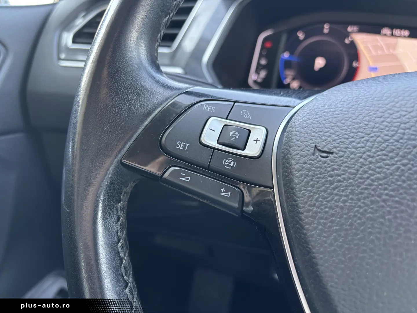 Volkswagen Tiguan 2.0 TDI SCR DSG Elegance