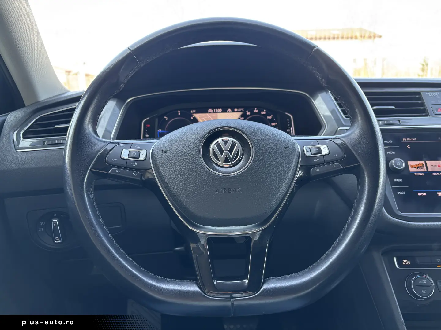 Volkswagen Tiguan 2.0 TDI SCR DSG Elegance