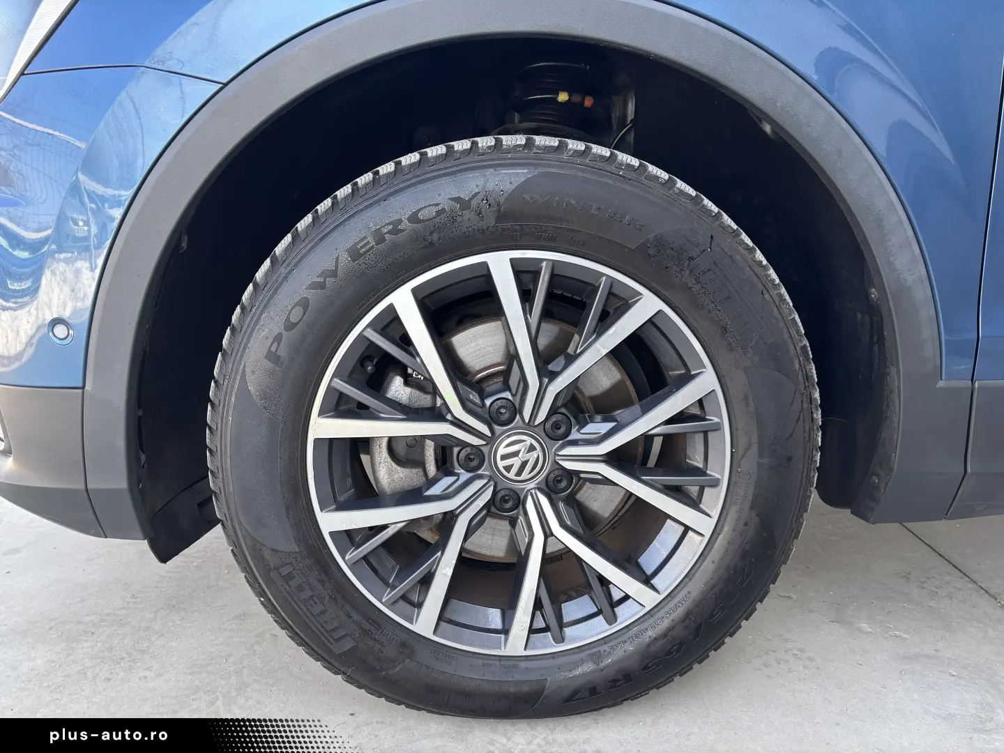 Volkswagen Tiguan 2.0 TDI SCR DSG Elegance