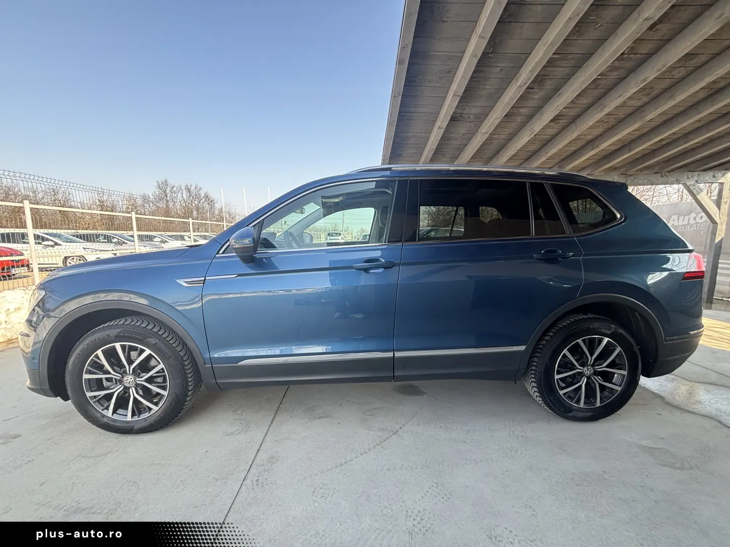 Volkswagen Tiguan 2.0 TDI SCR DSG Elegance