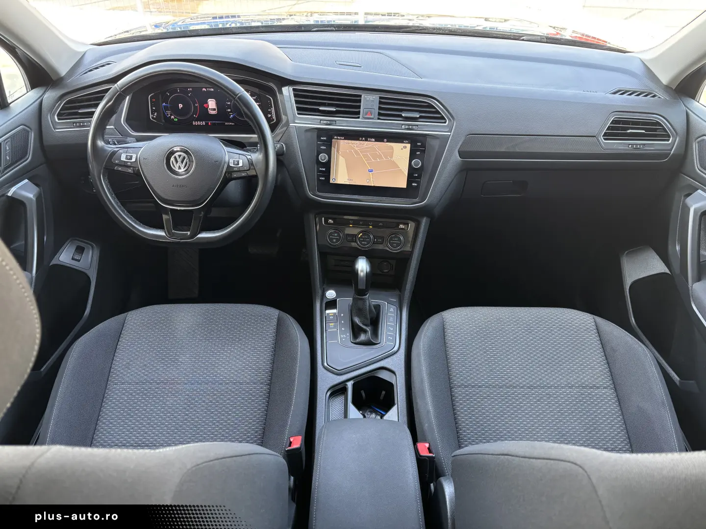 Volkswagen Tiguan 2.0 TDI SCR DSG Elegance