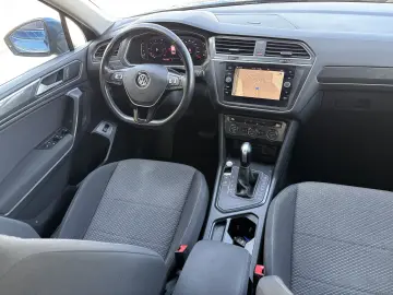 Volkswagen Tiguan 2.0 TDI SCR DSG Elegance