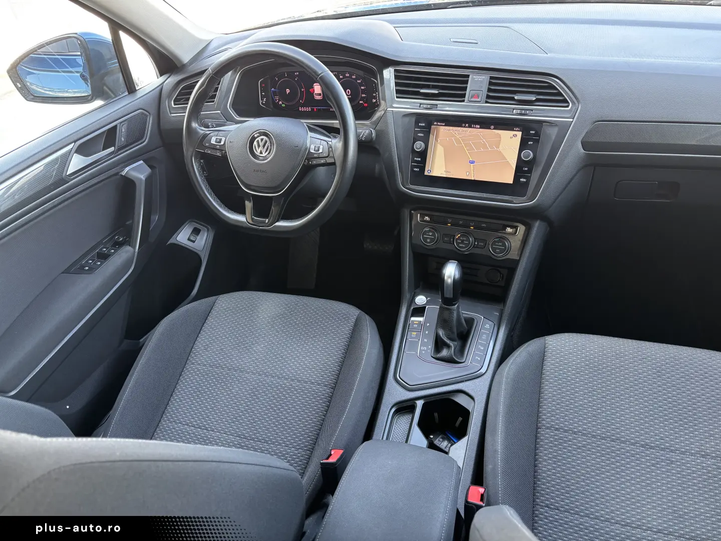 Volkswagen Tiguan 2.0 TDI SCR DSG Elegance