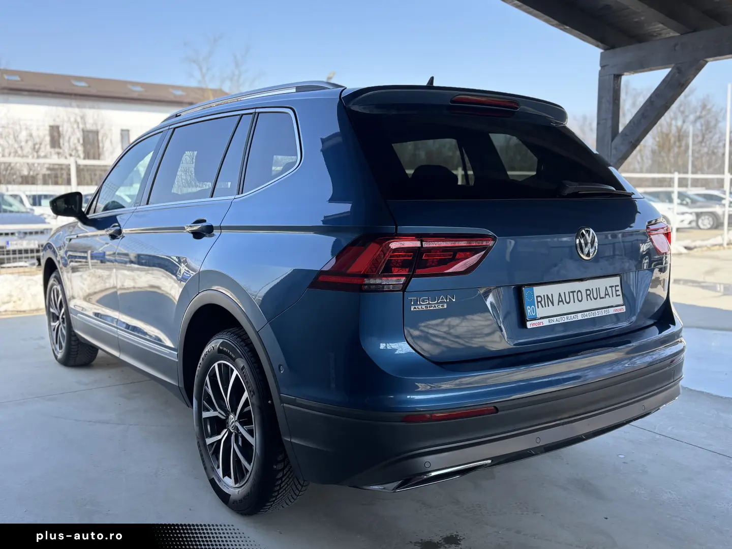 Volkswagen Tiguan 2.0 TDI SCR DSG Elegance