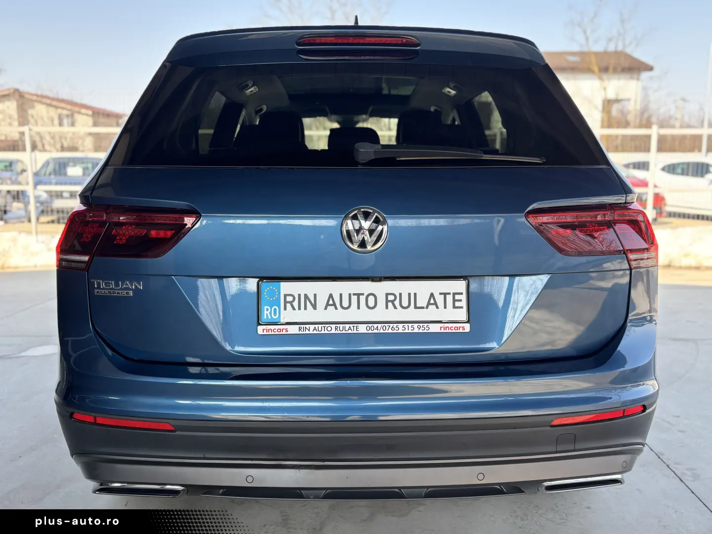 Volkswagen Tiguan 2.0 TDI SCR DSG Elegance