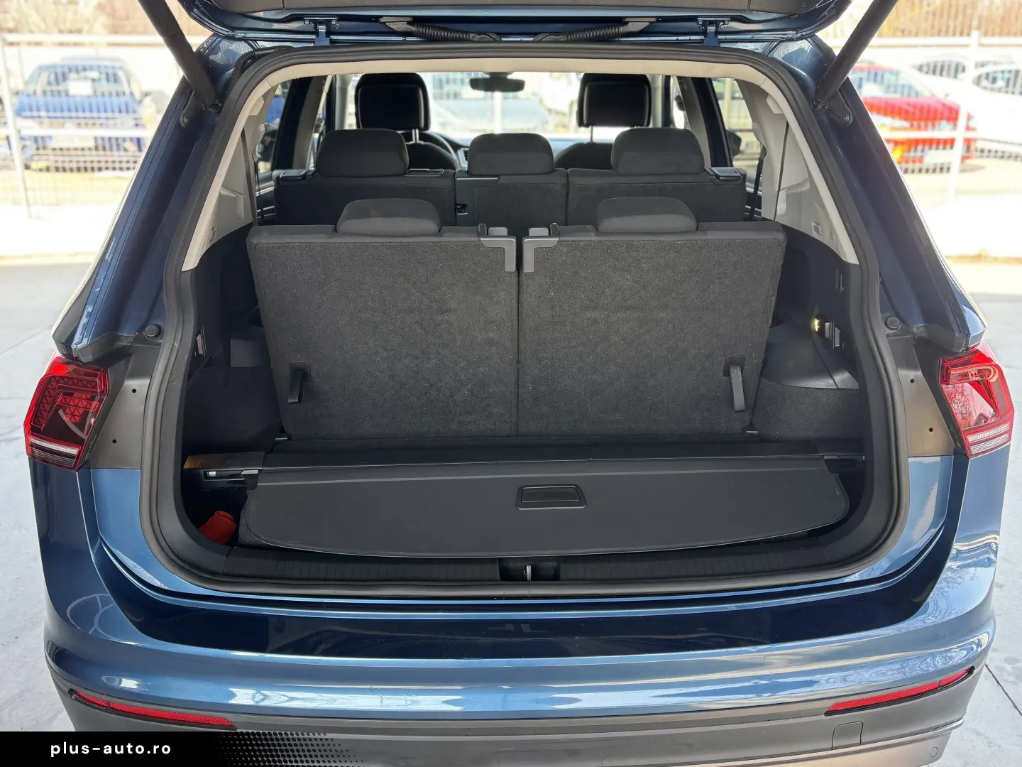Volkswagen Tiguan 2.0 TDI SCR DSG Elegance