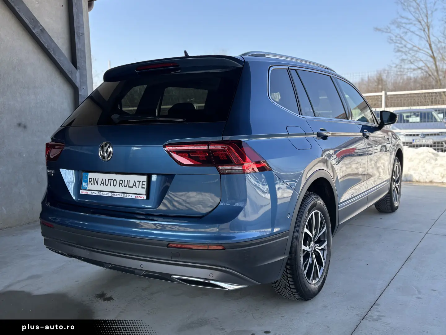 Volkswagen Tiguan 2.0 TDI SCR DSG Elegance