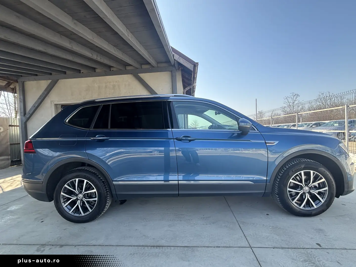 Volkswagen Tiguan 2.0 TDI SCR DSG Elegance