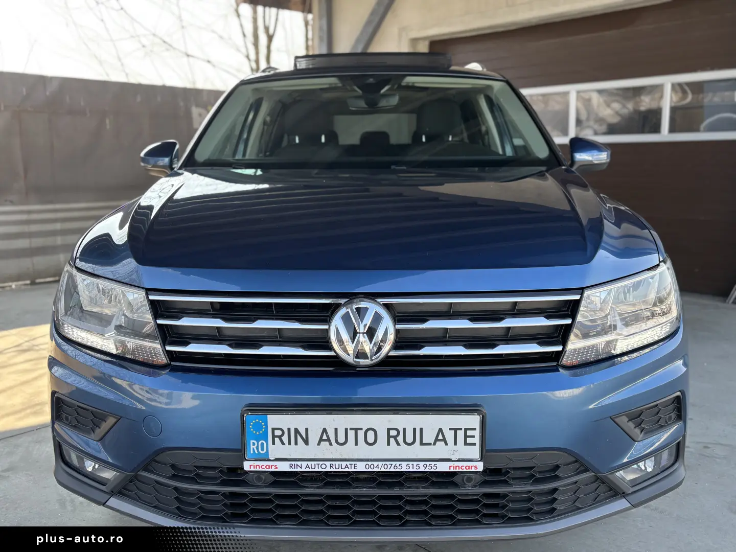 Volkswagen Tiguan 2.0 TDI SCR DSG Elegance