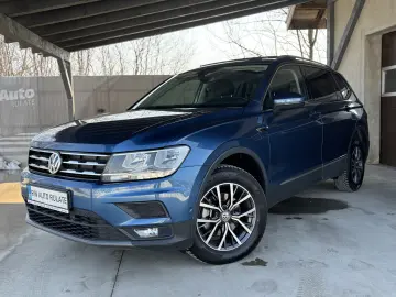 Volkswagen Tiguan 2.0 TDI SCR DSG Elegance