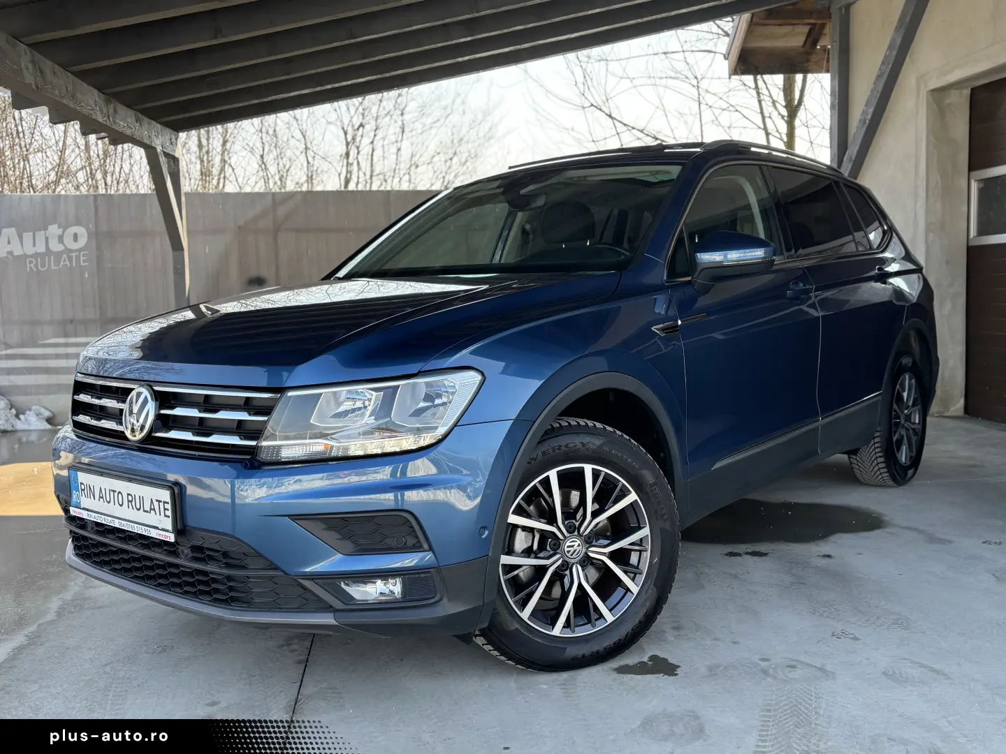 Volkswagen Tiguan 2.0 TDI SCR DSG Elegance