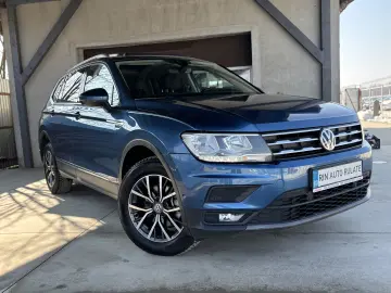 Volkswagen Tiguan 2.0 TDI SCR DSG Elegance