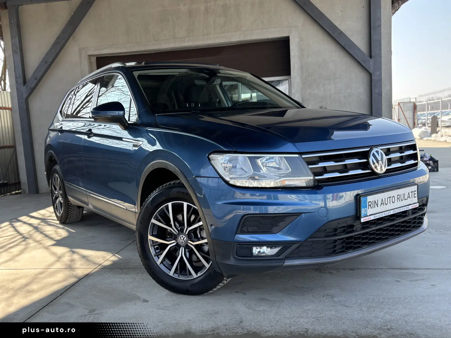 Volkswagen Tiguan 2.0 TDI SCR DSG Elegance