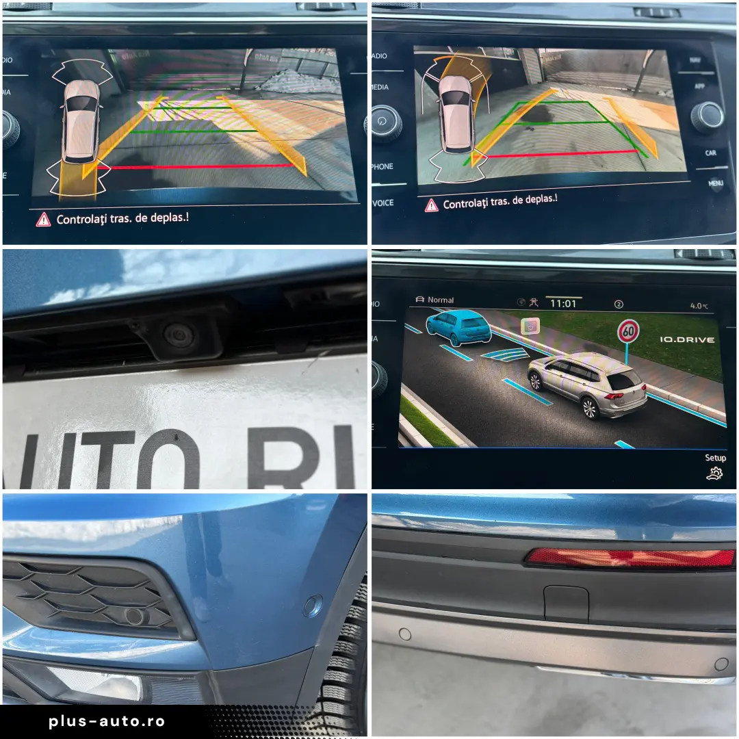 Volkswagen Tiguan 2.0 TDI SCR DSG Elegance