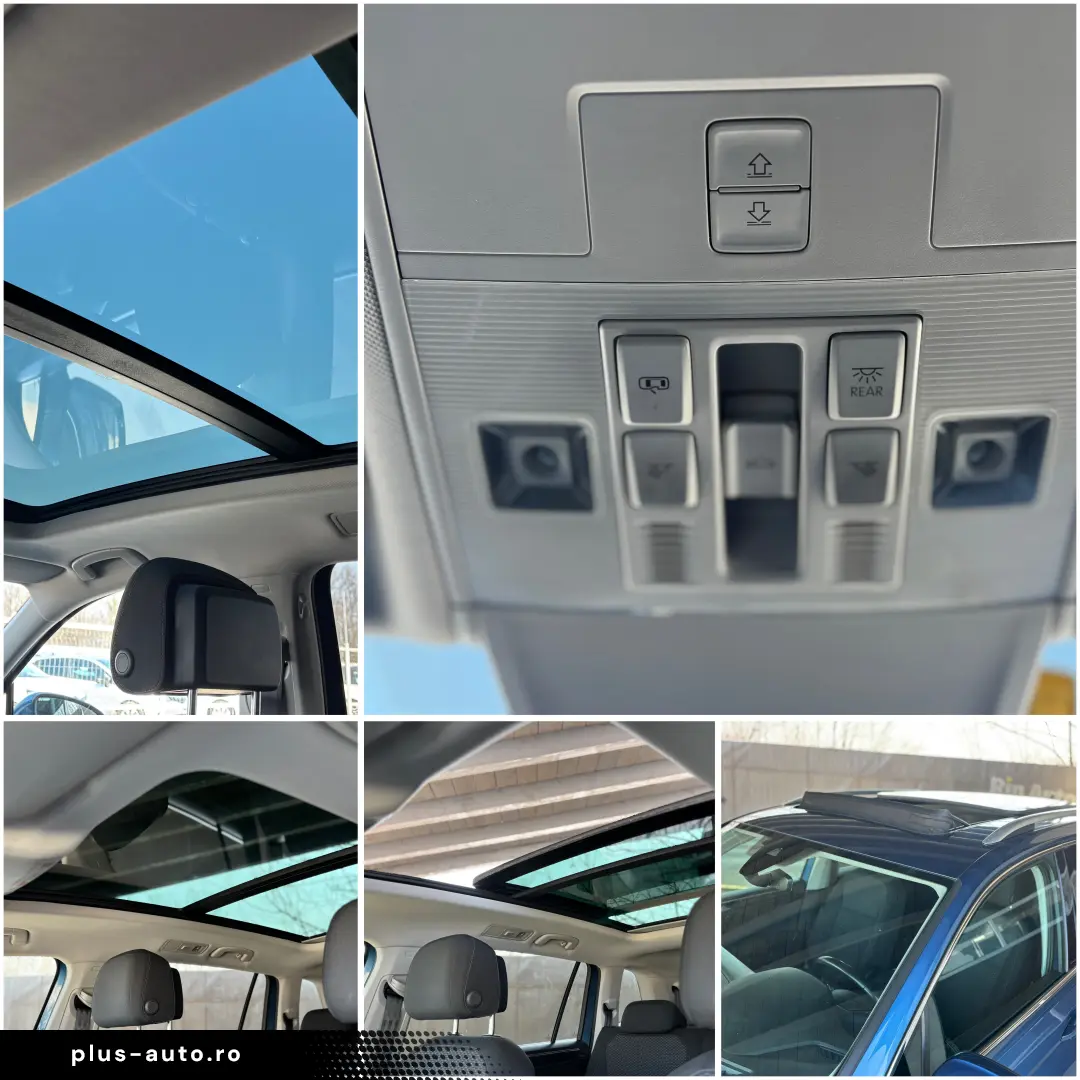 Volkswagen Tiguan 2.0 TDI SCR DSG Elegance