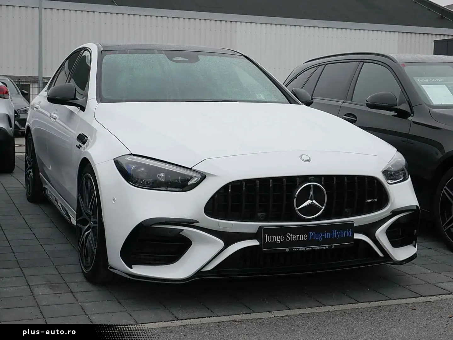 MERCEDES-BENZ C 63 AMG S