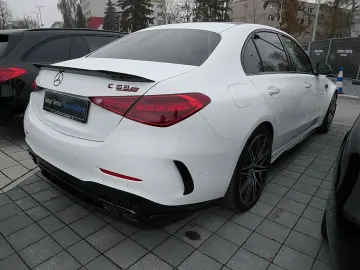 MERCEDES-BENZ C 63 AMG S