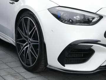 MERCEDES-BENZ C 63 AMG S