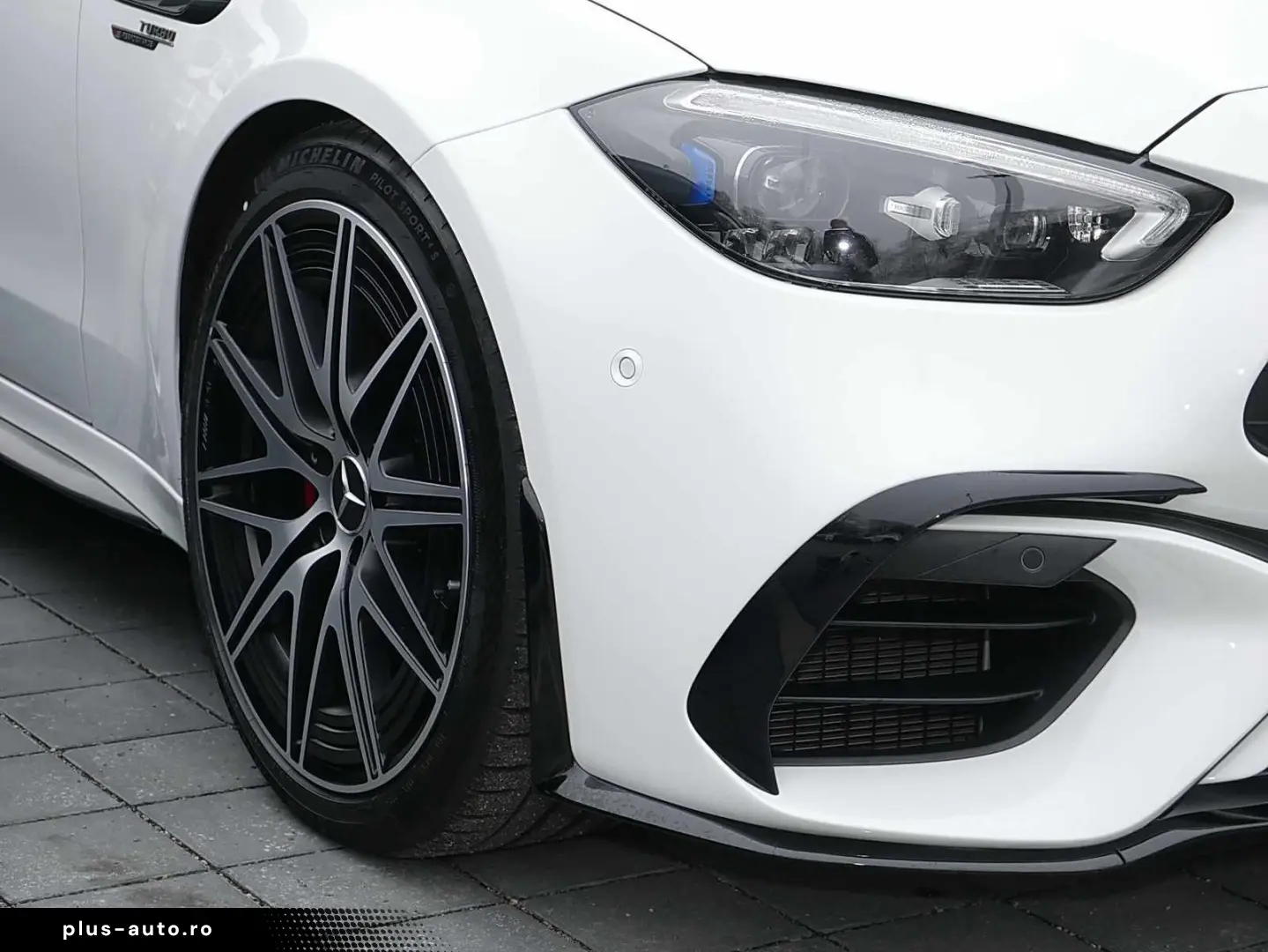 MERCEDES-BENZ C 63 AMG S