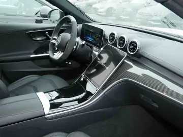 MERCEDES-BENZ C 63 AMG S