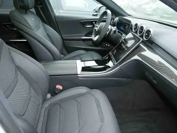 MERCEDES-BENZ C 63 AMG S