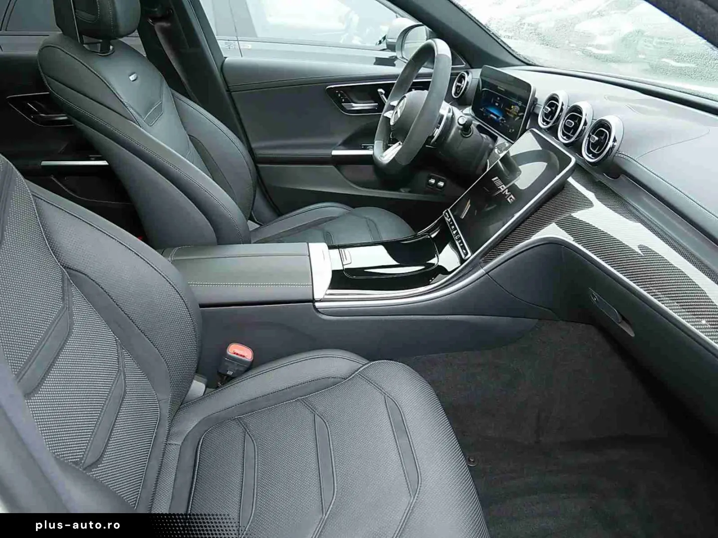 MERCEDES-BENZ C 63 AMG S