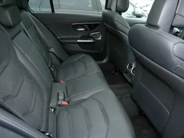 MERCEDES-BENZ C 63 AMG S