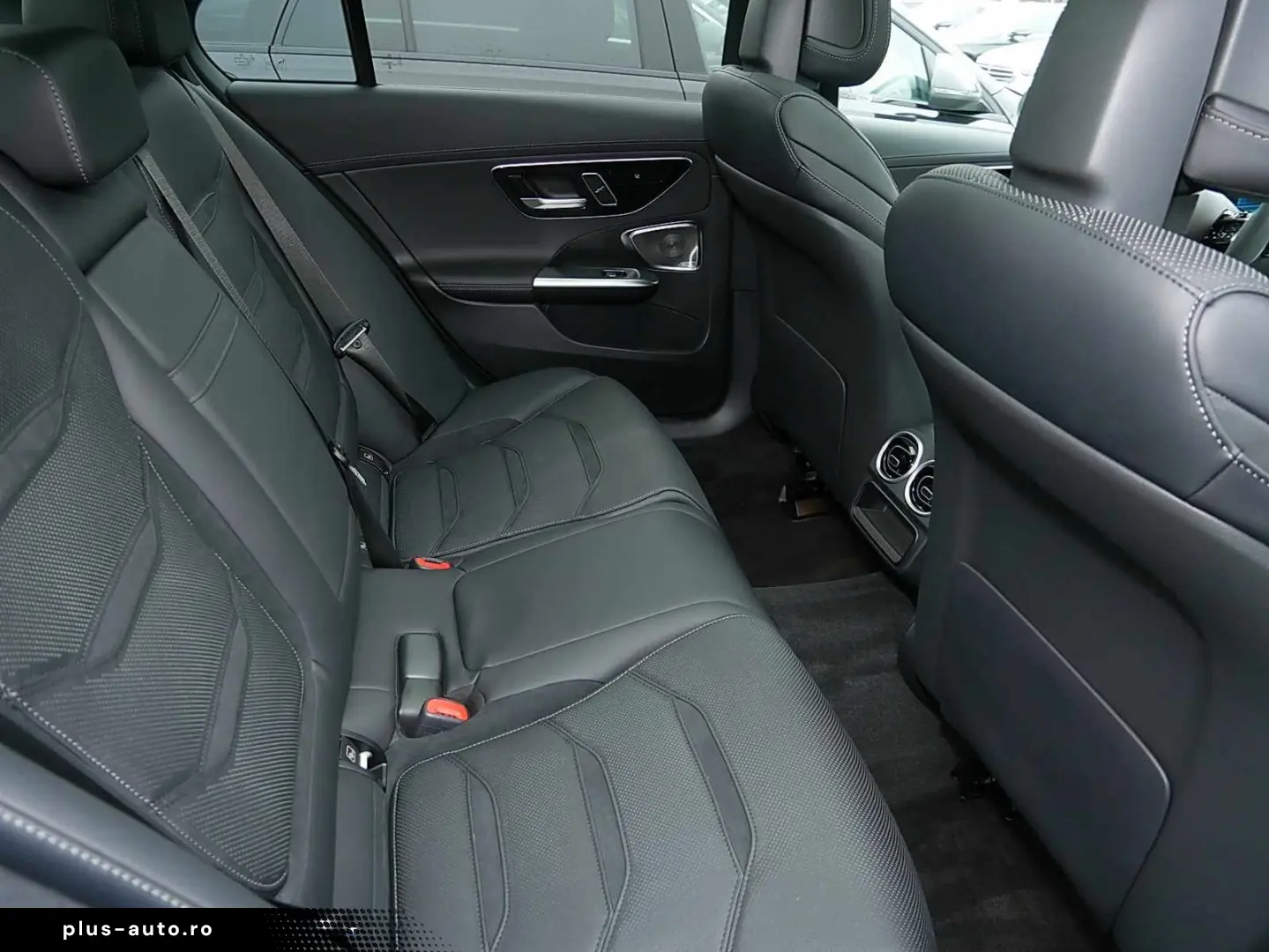 MERCEDES-BENZ C 63 AMG S