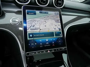 MERCEDES-BENZ C 63 AMG S