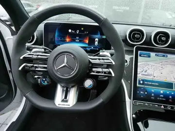 MERCEDES-BENZ C 63 AMG S