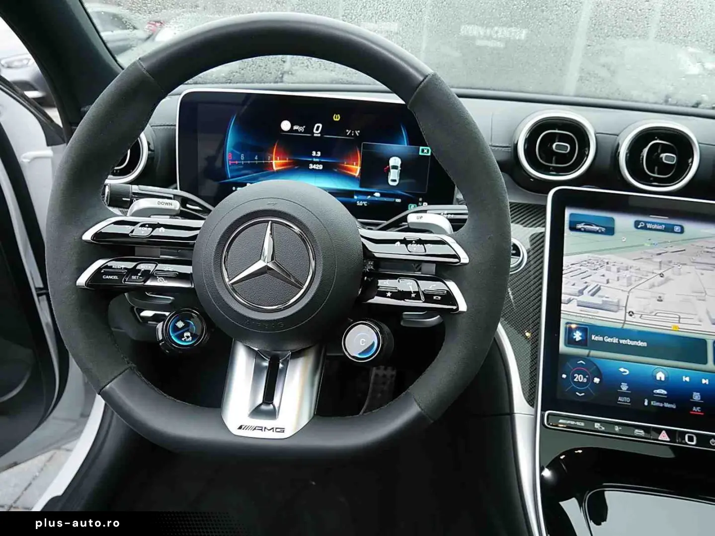 MERCEDES-BENZ C 63 AMG S